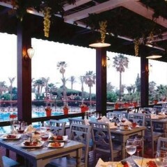Paloma Grida Resort & Spa Турция, Белек - 8 отзывов об отеле, цены и фото номеров - забронировать отель Paloma Grida Resort & Spa - All Inclusive онлайн фото 8