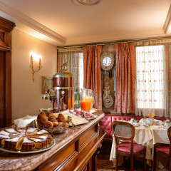 Отель Bellevue & Canaletto Suites Италия, Венеция - отзывы, цены и фото номеров - забронировать отель Bellevue & Canaletto Suites онлайн