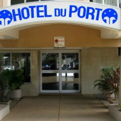 Hotel du Port in Cotonou, Benin from 94$, photos, reviews - zenhotels.com hotel front