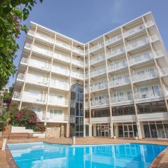 Hotel Mix Alea бассейн фото 2