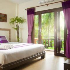 Отель Shanti Boutique Hotel Таиланд, Ко-Пханган - отзывы, цены и фото номеров - забронировать отель Shanti Boutique Hotel онлайн комната для гостей фото 3