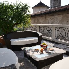 Отель Al Campanile Aparthotel And Suite Бавено фото 7