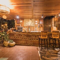 Отель Taatoh Seaview Resort гостиничный бар