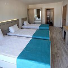 Palmea Hotel комната для гостей фото 2
