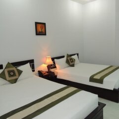 Hung Vuong Hotel комната для гостей фото 4