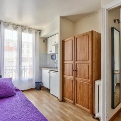 Отель Hôtel Terminus Paris La Défense комната для гостей фото 5