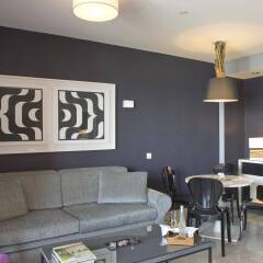 HYDROS Hotel & Spa интерьер отеля