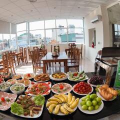 Eden Garden Hotel питание