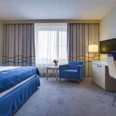 Гостиница Park Inn Астрахань фото 3