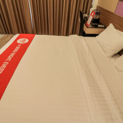 Отель Nida Rooms Khlong Toei 390 Sky Train Бангкок сауна