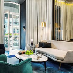 Hotel de Paris Odessa MGallery by Sofitel комната для гостей