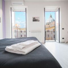 Отель MyPad in Rome комната для гостей фото 2
