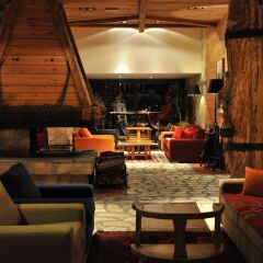 Отель Bianca Resort & Spa гостиничный бар