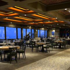 Hilton Istanbul Bosphorus Турция, Стамбул - 5 отзывов об отеле, цены и фото номеров - забронировать отель Hilton Istanbul Bosphorus онлайн питание