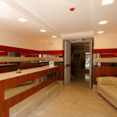 Hotel Principe Eugenio сауна