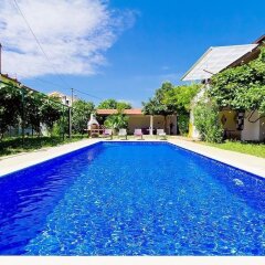 Отель Villa Toni Хорватия, Умаг - отзывы, цены и фото номеров - забронировать отель Villa Toni онлайн бассейн