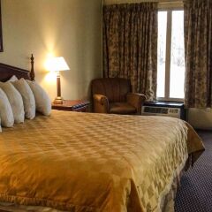 Отель Travelodge Columbus East комната для гостей фото 7
