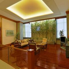Sheraton Chengdu Lido Hotel комната для гостей фото 2