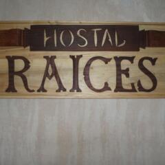 Отель Hostal Raices интерьер отеля фото 2