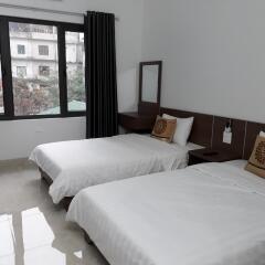 Toan Phuong Hostel Халонг комната для гостей