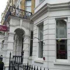 Отель Crowne Plaza London Kensington фото 5