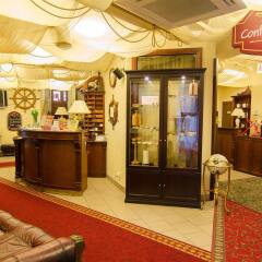 Boutique Hotel Monte Kristo интерьер отеля фото 3