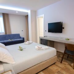 Blue Marine Hotel комната для гостей фото 2