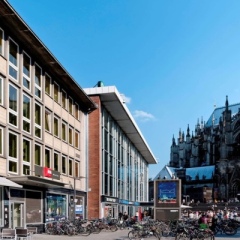 Отель Ibis Hotel Köln Am Dom Германия, Кёльн - отзывы, цены и фото номеров - забронировать отель Ibis Hotel Köln Am Dom онлайн фото 4