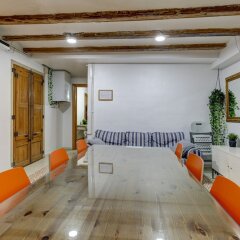 Отель 9 pax las Ramblas, Montserrat (Barcelona) Испания, Барселона - отзывы, цены и фото номеров - забронировать отель 9 pax las Ramblas, Montserrat (Barcelona) онлайн интерьер отеля