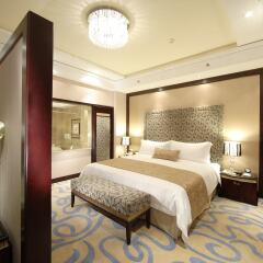 Baiyun Hotel Guangzhou комната для гостей фото 3