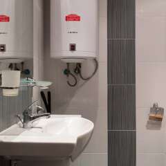 Апартаменты One Bedroom Apartment with Balcony ванная