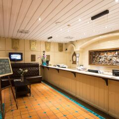 Buddy Lodge Hotel интерьер отеля фото 3