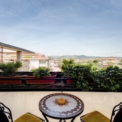 Отель Residenza Giulia балкон