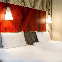 Отель Novotel Poznan Centrum комната для гостей фото 5