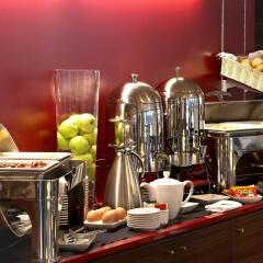 Отель Bessahotel Boavista Порту питание фото 3