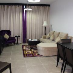 Al Diar Sawa Hotel Apartments комната для гостей фото 3