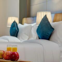Omega Hotel в номере