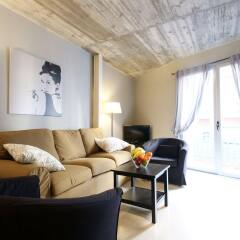 Отель SSG Borne Lofts Испания, Барселона - отзывы, цены и фото номеров - забронировать отель SSG Borne Lofts онлайн комната для гостей