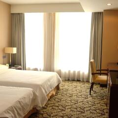 Отель Xiamen Fortune Hotel Китай, Сямынь - отзывы, цены и фото номеров - забронировать отель Xiamen Fortune Hotel онлайн комната для гостей