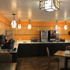 Отель Best Western Corvallis питание
