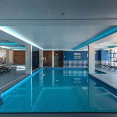 Vila Gale Porto Hotel фитнесс-зал фото 2