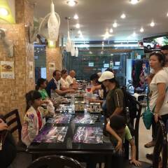 Отель Paris In Bangkok развлечения