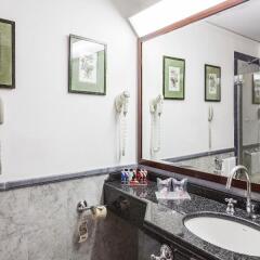Отель ADI Doria Grand Hotel Италия, Милан - - забронировать отель ADI Doria Grand Hotel, цены и фото номеров ванная фото 3
