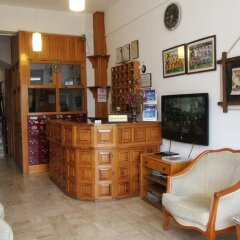 Goren Hotel Чешме интерьер отеля
