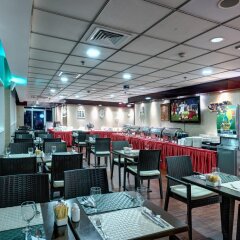 Emirates Grand Hotel Apartments гостиничный бар