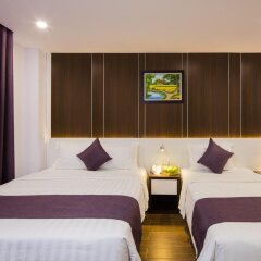 Отель QQ House with balcony and near the beach Вьетнам, Нячанг - отзывы, цены и фото номеров - забронировать отель QQ House with balcony and near the beach онлайн фото 2