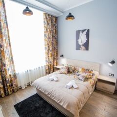 Apart-hotel on sqr. Market комната для гостей фото 3