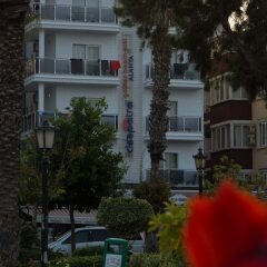 Отель Cleopatra Golden Beach Otel - All Inclusive фото 7