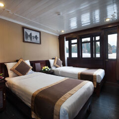 Отель Image Halong Cruises комната для гостей фото 4