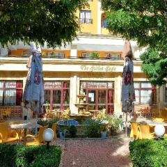 Отель Paradise Green Park Болгария, Золотые пески - отзывы, цены и фото номеров - забронировать отель Paradise Green Park онлайн питание фото 3